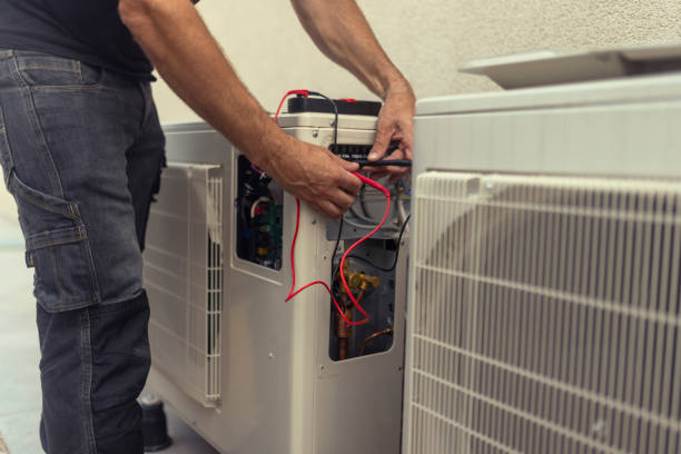 HVAC air duct cleaning in Bourg, LA